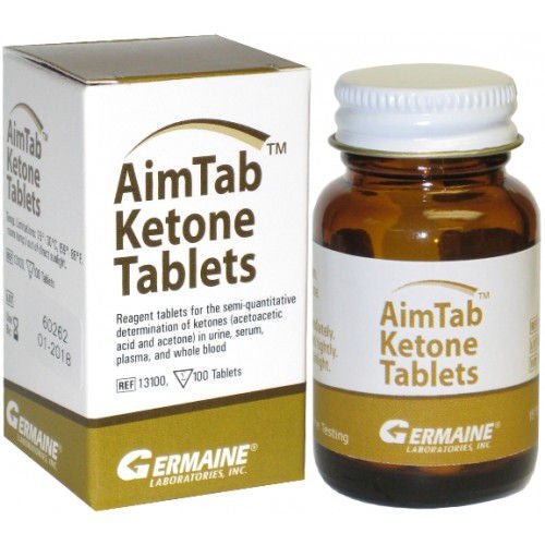 TABLET, KETONE AIMTAB (100/BT))