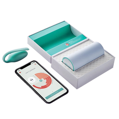 TRAINER, PELVIC FLOOR EXERCISER & APP ELVIE SMART KEGAL (10/