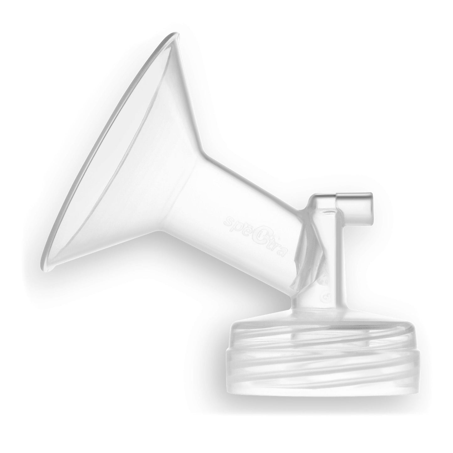 FLANGE, F/BREAST PUMP SPACTRA SNGL WD 20MM