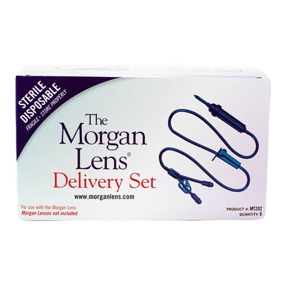DELIVERY SET, MORGAN LENS (6/BX)