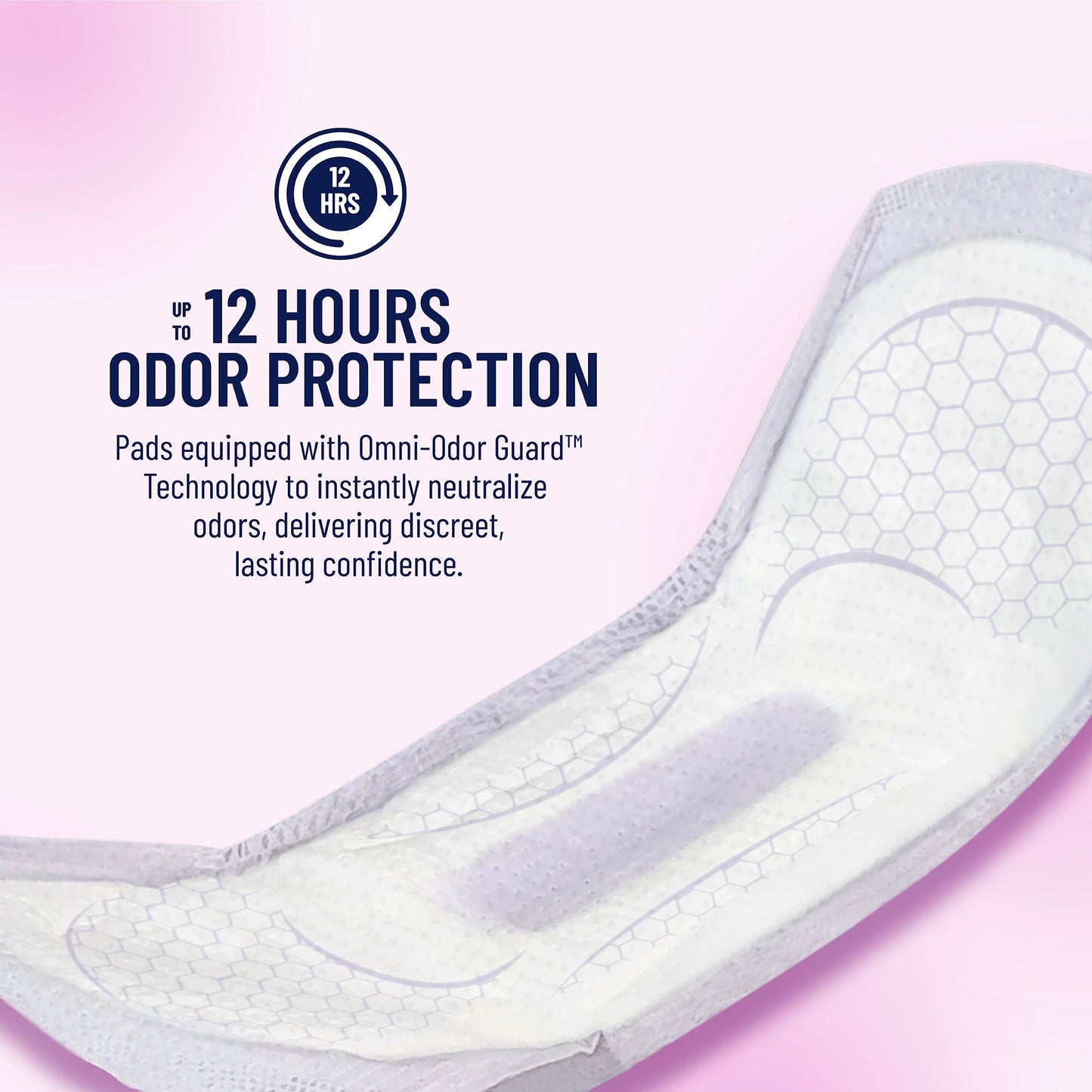 PAD, PREVAIL BLADDER CNTROL LONG (16/BG 9/BG/CS)