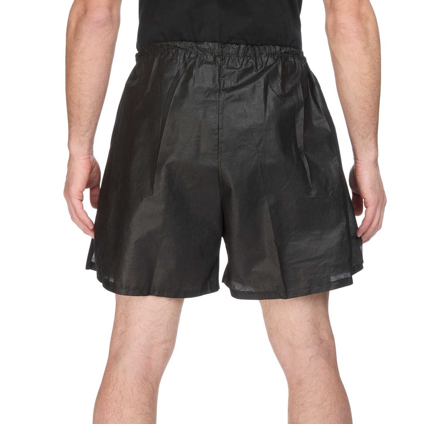 SHORTS, BOXER SPA DISP BLK LG-XLG (50/CS)