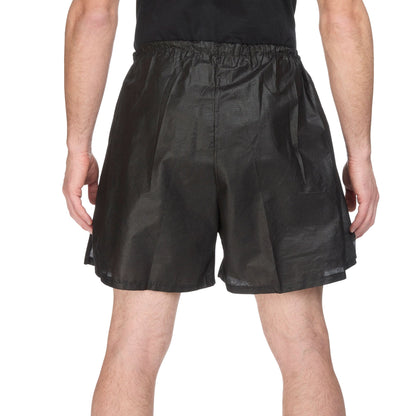 SHORTS, BOXER SPA DISP BLK LG-XLG (50/CS)