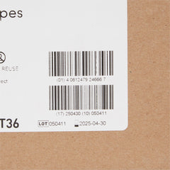 TAPE, INDICATOR BLU STM 1" (18/CS)