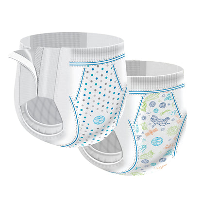 PANTS, TRAINING CUTIE BOY 4T-5T (19/BG 4BG/CS)