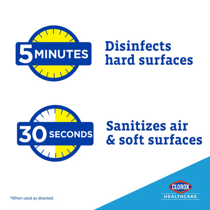 GERMICIDE/DEODORIZER, CITRACE HOSP 14OZ