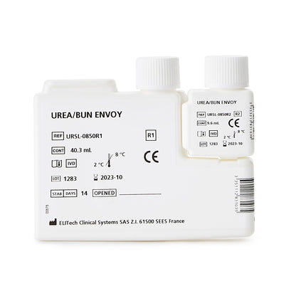 REAGENT, UREA NITROGEN 55445 8X50MLR1 8X11ML R2