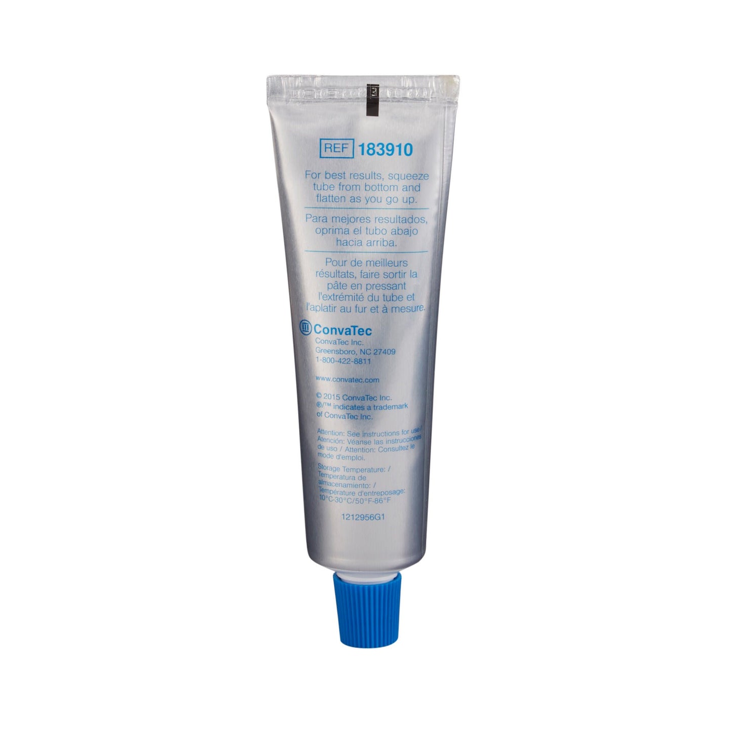 PASTE, SKIN BARRIER STOMAHESIVE TU 2OZ