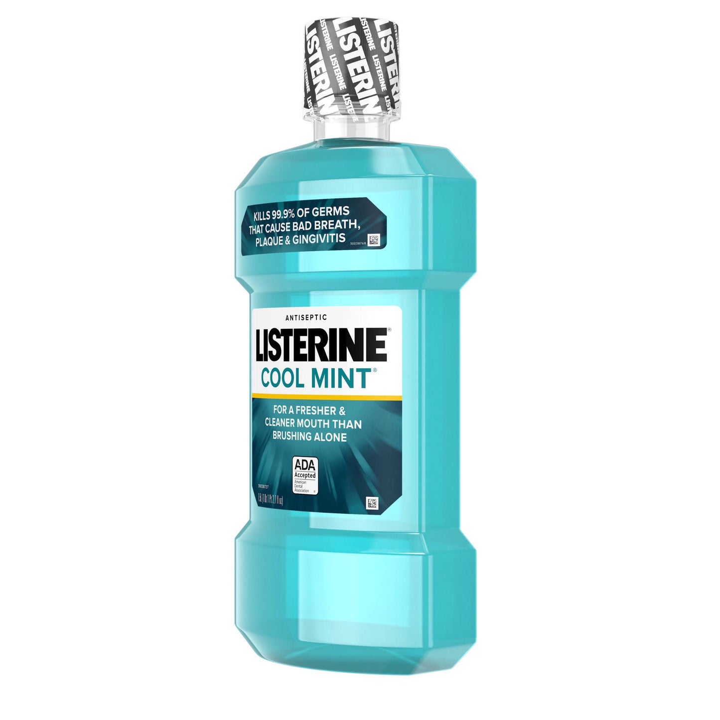 MOUTHWASH, COOLMINT LISTER 1.5L (6/CS)