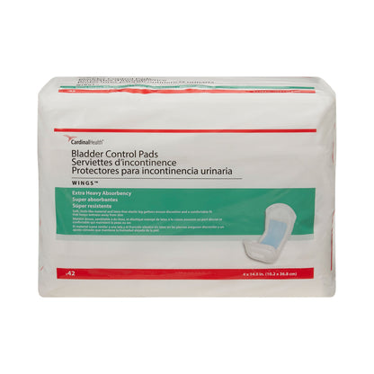 PAD, SURE CARE BLADDER CNTRL ULTR +(42/BG 4BG/CS) KENICO