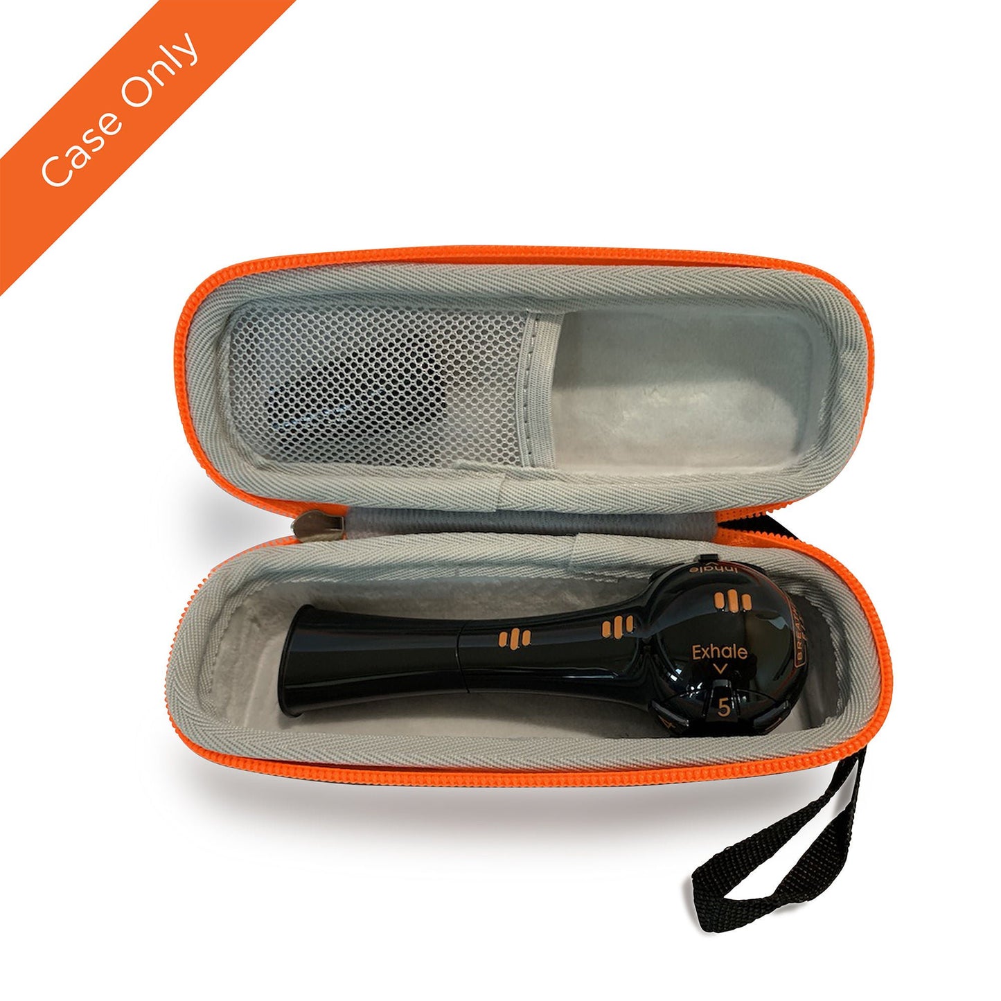 CASE, STORAGE TRAVEL HARD F/BREATHER FIT (200/CS)