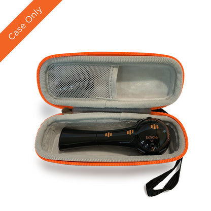 CASE, STORAGE TRAVEL HARD F/BREATHER FIT (200/CS)