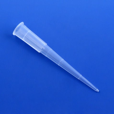 TIP, PIPETTE 200UL GRAD NAT STR (960/BX)