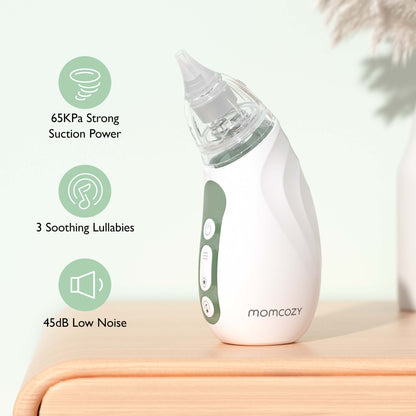 ASPIRATOR, NASAL BABY