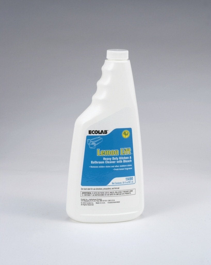 CLEANER, TILE LEMON LIFT 20OZ (12/CS)