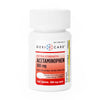 ACETAMINOPHEN TAB 500MG 100/BT12BT/CS
