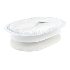 DRESSING, SUPERABSORBENT HIDRAWEAR 7.5X12CM (30/PK 24PK/CS)