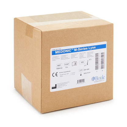 REAGENT, M-SERIES 5LITER BULK LYTIC