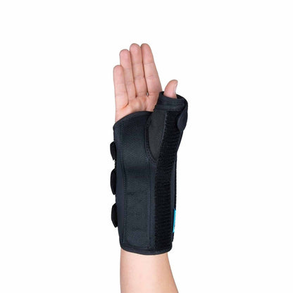 THUMB SPLINT, SPICA FORMFIT LTMED 8"