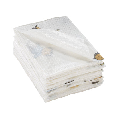 TOWEL, PRO 2PLY/POLY MCK KIDS PRNT 13X18 (500/CS)