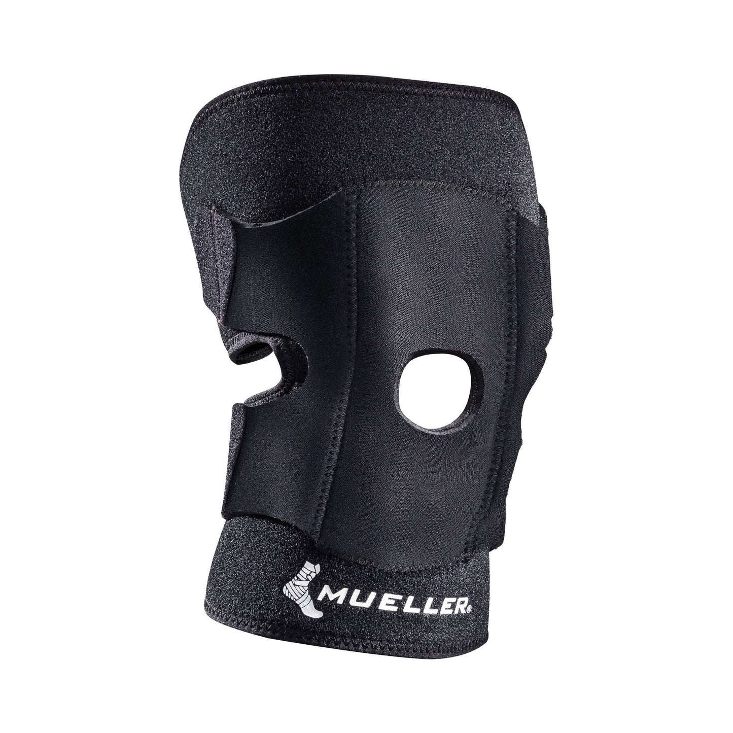 KNEE SUPPORT, OPN PETELLA NEOPADJ BLK (1/EA)