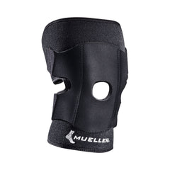 KNEE SUPPORT, OPN PETELLA NEOPADJ BLK (1/EA)