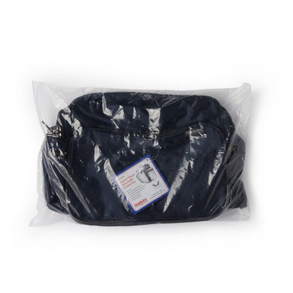 TOTE, MEDICAL HOME HEALTH NYLON NVY 14X11X7"