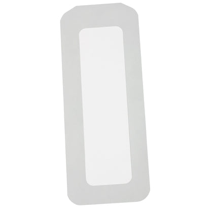 DRESSING, TRANSP TEG 4"X10" (20/BX) 3M
