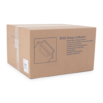 CONTAINER, SHARPS CLR 5.4QT (12/CS)