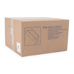 CONTAINER, SHARPS CLR 5.4QT (12/CS)