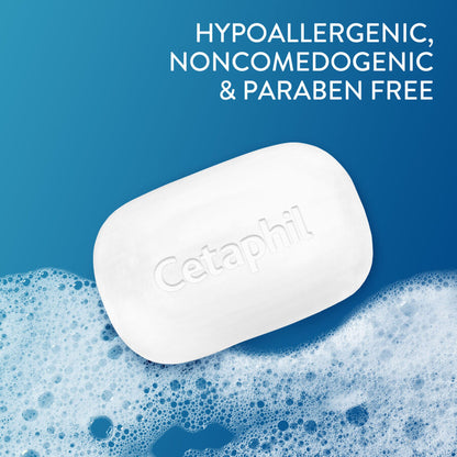 CETAPHIL, BAR DEEP CLEANSING 4.5OZ