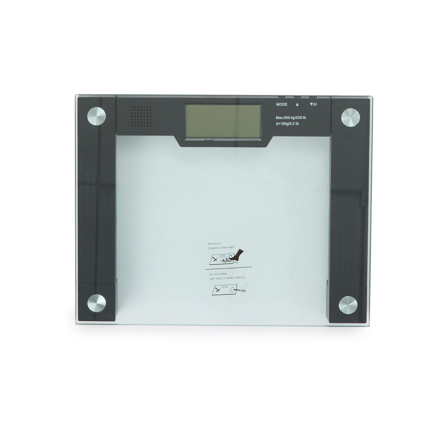 SCALE, DIG TALKING XWIDE 550LBCAP
