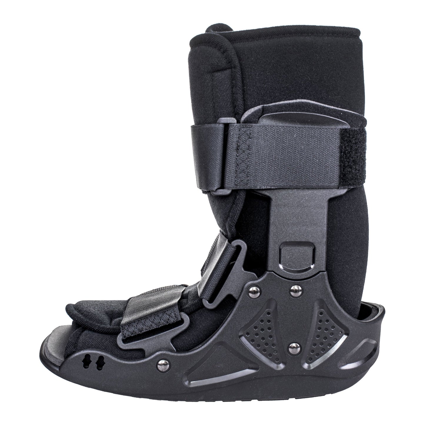 BOOT, WALKER LOW TOP NON-AIR MED
