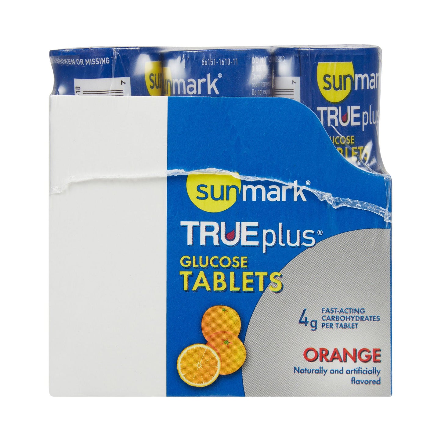 GLUCOSE, TAB CHEW SM ORG (10/TU 6TU/CT)