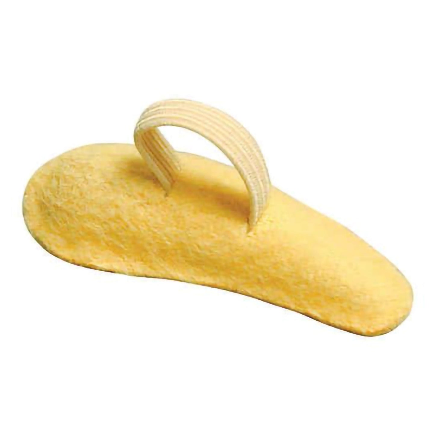 CREST PAD W/ADJ LOOP LRG/LFT