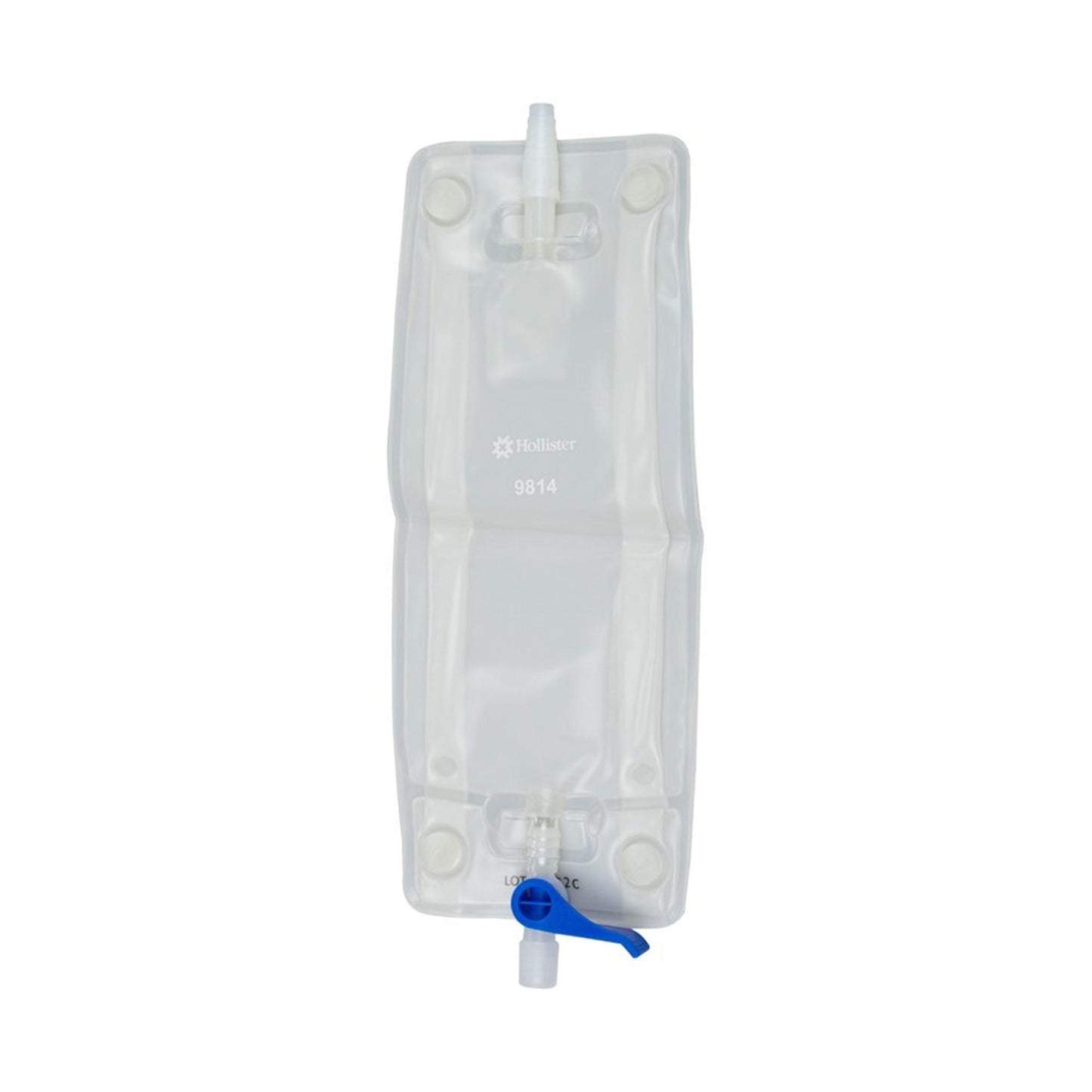 BAG, LEG MED 19OZ