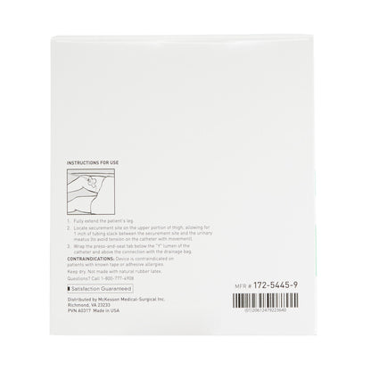 HOLDER, TUBE CATH SECURE (50/BX 8BX/CS)