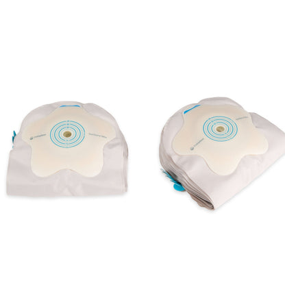 POUCH, OSTOMY SENSURA MIO DRN CTF 1PC 3/8" (10/BX)