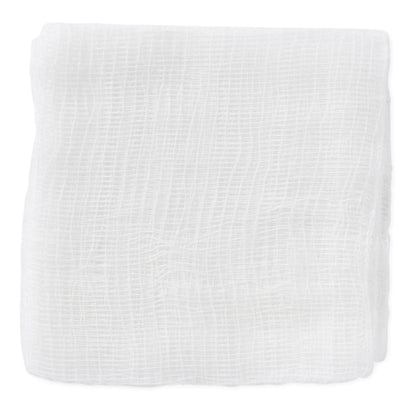 SPONGE, GAUZE 16PLY STR 4"X4" (10/TR 128TR/CS)