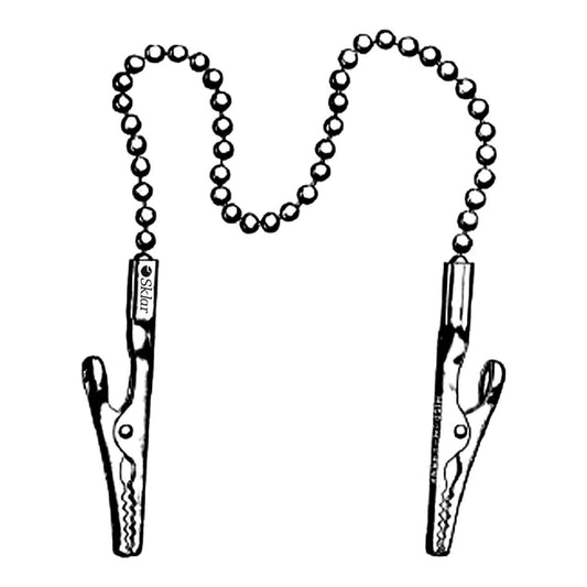 CLIP, ALLIGATOR NAPKIN 18"