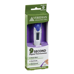 DISPLAY, THERMOMETER DIG 9SECOND (9/BX 24BX/CS)
