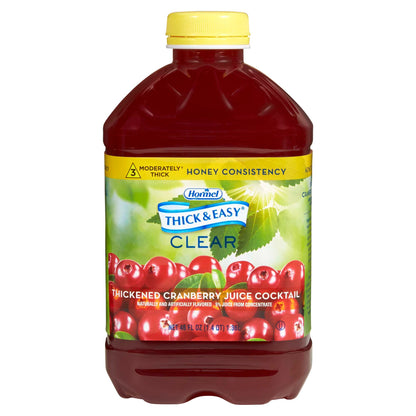 THICK & EASY, THICKENER JUICE COCKTAIL (6/CS)