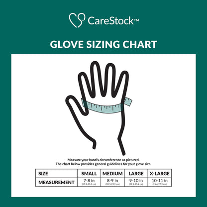 GLOVE, EXAM NTRL XL N/S CHEMO (180/BX 10BX/CS)