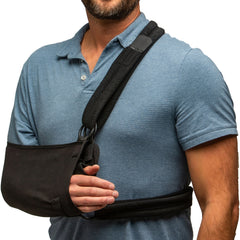 SHOULDER IMMOBILIZER, SLING MED
