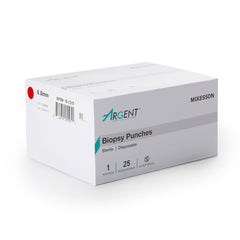 PUNCH, BIOPSY DISP STR 6MM (25BX 4BX/CS)