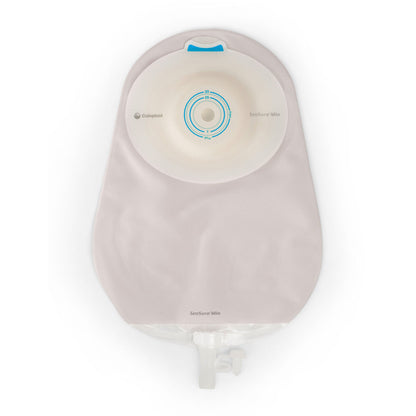 POUCH, OSTOMY 1PC SFT CONVEX CUT-TO-FIT 3/8"-1 5/16" (10/BX)