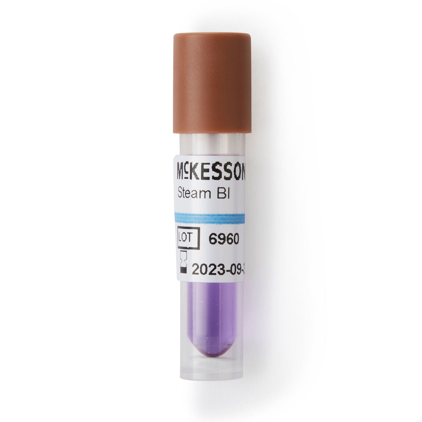 INDICATOR, BIOLOGICAL STEAM SLF-CONTAIN(100/BX 4BX