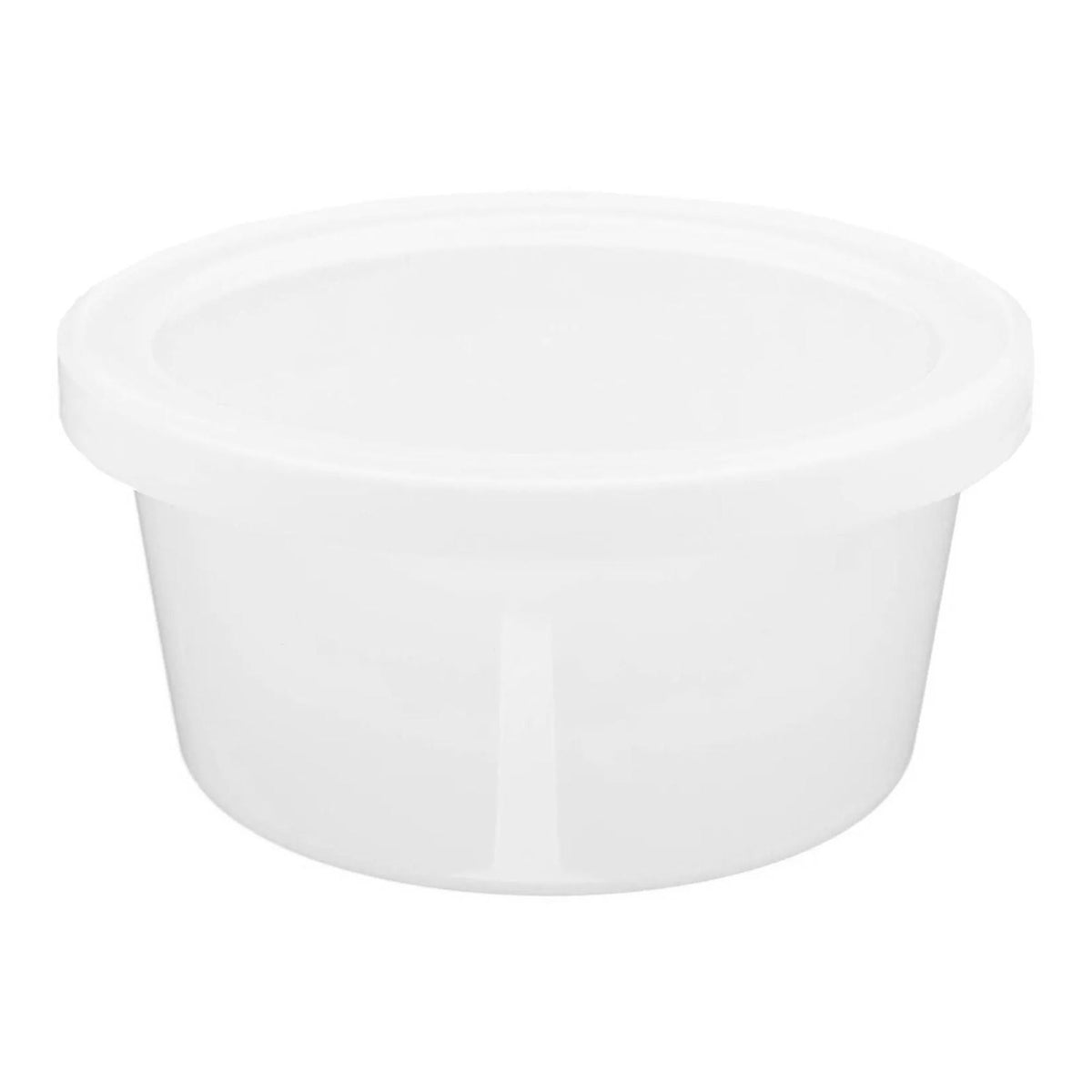 CONTAINER, PUTTY 3OZ W/LID (10/PK)