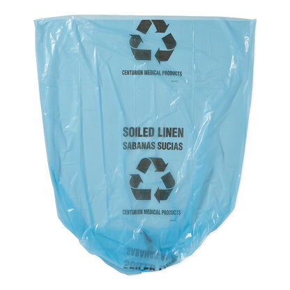 BAG, LINEN BLU 29"X38" (240/CS)