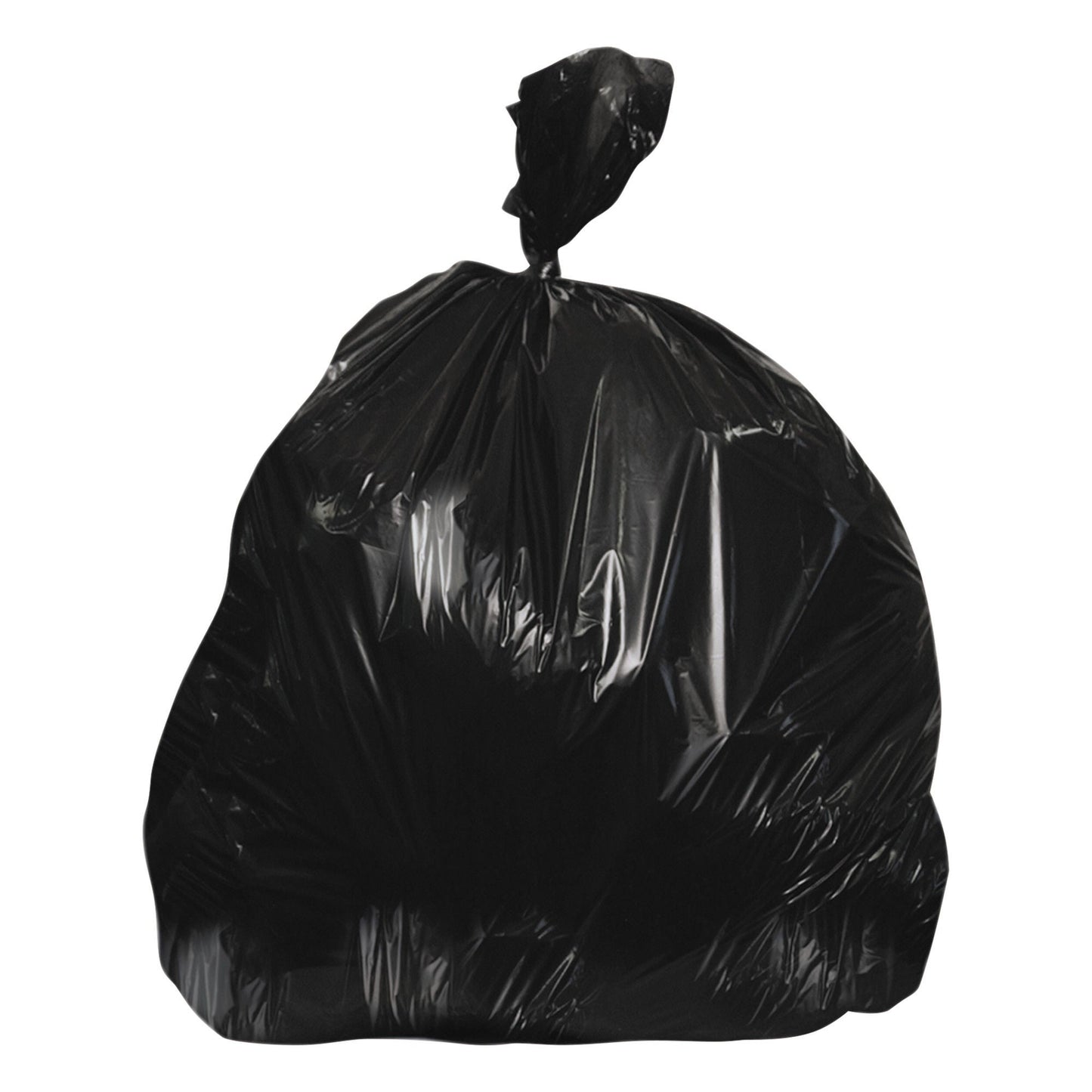 LINER, TRASH BLK 38X60 60GL 17MIC (200/CS) SALFLD